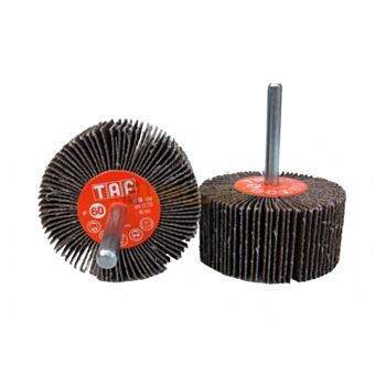 Лепестковая головка  60x30x 6 mm grit  80 TAF