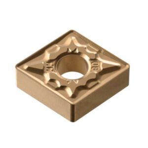 Токарная пластина CNMG090308-MM NC9125 KORLOY