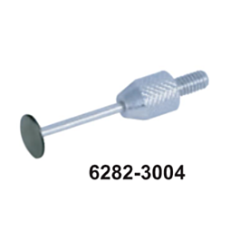Flat point 6282-3001 L=13mm CARBIDE INSIZE