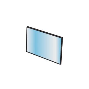 Cварочные стекла 100x 63,5x1 mm (внутр.стекло для масок P950)
