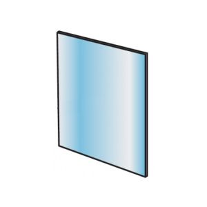Сварочные стекла 115x104x1mm PC TRAFIMET (наружное стекло для масок P850, P950)