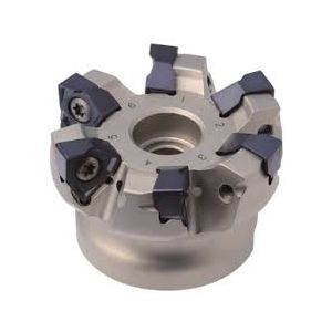 Milling cutter RM6PCM050R-22-5-WN08 KORLOY