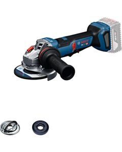 Leņķa slīpma&scaron;īnas GWS18V-11PS, 125mm, Solo, CT BOSCH 06019N4300