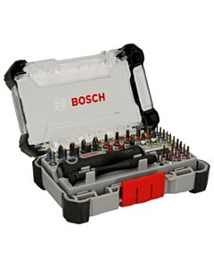 Kruviotsakute komplekt 42tk./25-28mm Precision BOSCH 2607002835