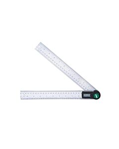 Digital protractor 200mm/0.1&deg; INSIZE 2176-200