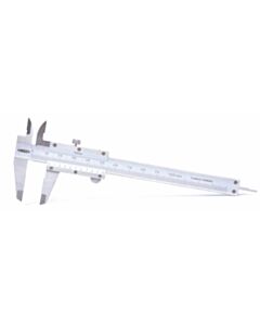 Mini vernier caliper 100mm/0.05mm INOX DIN862 INSIZE 1201-1003