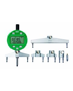 Digital radius gauge 5-910mm/7-910mm 2183 INSIZE