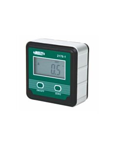 Digital level and slope meter 60x60 mm 2170-1 INSIZE