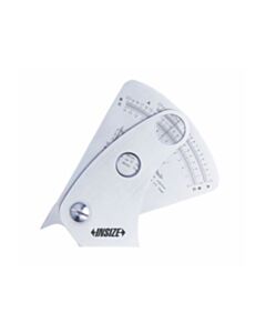 Welding gauge INOX 4840-1 INSIZE