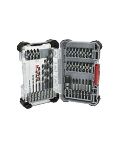 35-osaline komplekt PRO Impact Metal BOSCH 2608521U80