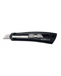 Snap blade knife 18mm cutter No.281-KA18 ELORA