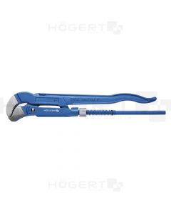 Pipe wrench S-type 1" HT1P520 HÖGERT