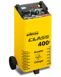 CLASS BOOSTER 400E  230V/1.0/6.0 KW  12V-24V / 40 A  35/500Ah   DECA 354100