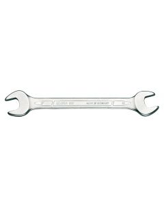 Double open ended spanner  6x 8 mm No.100 ELORA