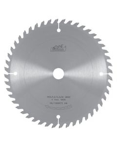 Circular saw blade 160x2.5x20mm  TCT  Z=24  Art. 225381- 20  24 WZ   PILANA