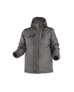 REN insulated jacket graphite size 50 HT5K241-M HÖGERT