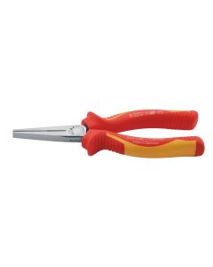 Flat Nose Plier 1000V with Handle Insulation L=165mm  Flat No.920 ELORA