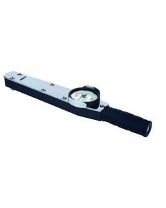 Dial torque wrench IST-DW18  3.6-18 Nm 3/8" INSIZE