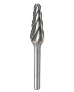 Jyrsinterä KEL Ball Nose Cone 12.7x32.0x6.0-77mm ALU-PLASTIC Tungsten Carbide L61228-3 PROCUT