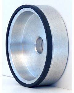 Diamond grinding wheel 6A9 125x3x6,5x18x32 B151 B9-00 PREMIUM