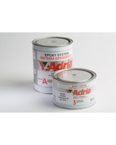 Solid epoxy mastic 1.5 kg Adria 03045010