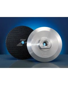 Опорный диск VELCRO 100xM14 alumiinium DIAMOND
