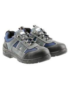 Protective shoes black/gray size 45 HT5K502-45 HÖGERT
