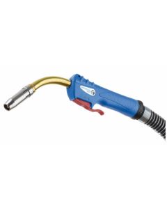 Welding torch MIG 240/5m Ergoplus 300A@100% CO2  (0.8-1.2) water cooled TRAFIMET MB7545
