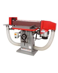 Belt sanding machine KOS2600C 400V/3000W HOLZMANN