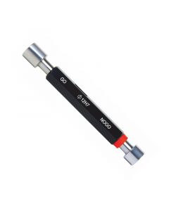 Plain plug gauge 4124-  3mm/H7 GO/NOGO Type A INSIZE