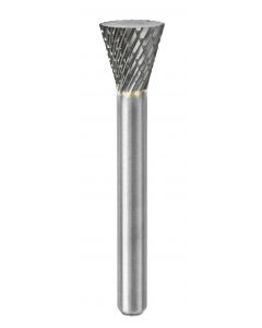 Борфреза WKN Inverted Cone 16.0x19.0x6.0-58mm твёрдосплавная N61520-6 PROCUT
