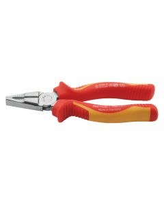 Combination pliers 1000V with Handle Insulation 205mm  No.960 ELORA