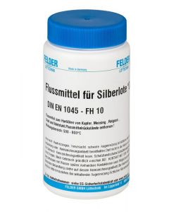 Flux for silver solder  “CuFe Nr. 1“  0,50 kg  EN1045: FH10