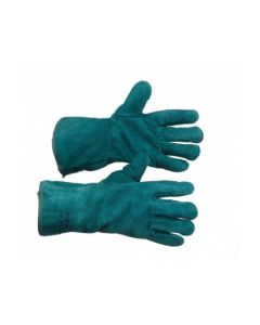 Leather glove WELDER-V size 10 TRAFIMET