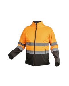 EXTER protective shirt orange 48 HT5K336-S HÖGERT