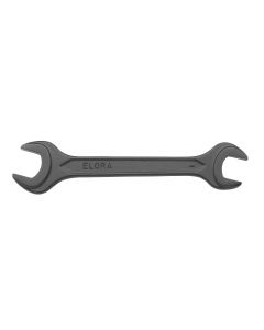 Double open-ended spanner DIN 895  9x11 mm No.895 ELORA