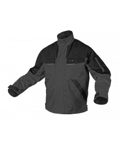 Куртка рабочая EDGAR II графитовый цвет 50 HT5K284-1-M HÖGERT