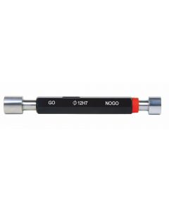 Plain plug gage  6.0 mm - E8 GO/NOGO INSIZE D39021716