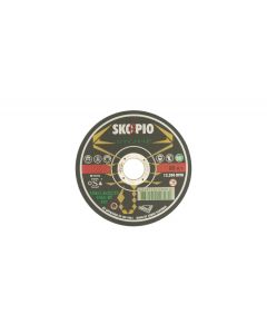 Обдирочный диск по камню 125x6.5x22 C24S-BF T42 SKORPIO 377078
