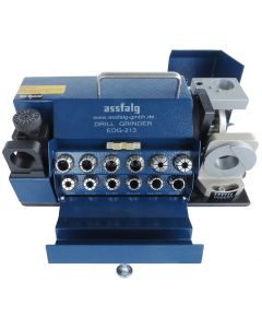 Drill grinding machine EDG 213N 220V/450W ASSFALG 42769