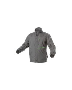 Куртка защитная LEMBERG темно-серая размер 56 HT5K800-2XL HÖGERT