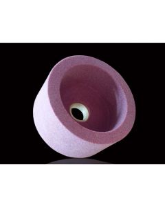 Чашка шлифовальная цилиндрическая Тип 6  60x 40x 20-10x10 розовый A98 F40 O/CT1 CARBORUNDUM
