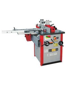 Wood milling machine FS200S 400V/3750W HOLZMANN