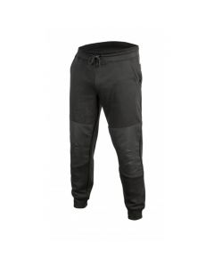 Cotton Tracksuit Trousers MURG black size 54 HT5K439-XL HÖGERT