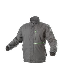 Куртка защитная LEMBERG темно-серая размер 58 HT5K800-3XL HÖGERT