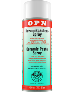 CERAMIC PASTE spray  400 ml  lubricant 88738