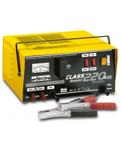 BATTERY CHARGES CLASS BOOSTER 220A