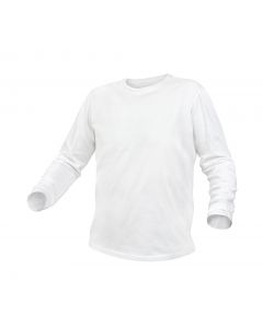 ILM long sleeve T-shirt white 52 HT5K421-L HÖGERT