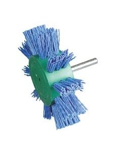 Flap brushes 100x23x25x 6.0 abrasiiv/neilon gr.180 0011-401912 ECO OSBORN
