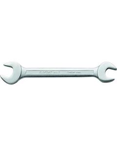 Double open ended spanner  8x 9 mm No.2 DIN3110 ELOFORT